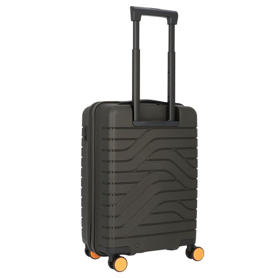 Bric's BY Ulisse Trolley cabina 4 ruedas 55 cm