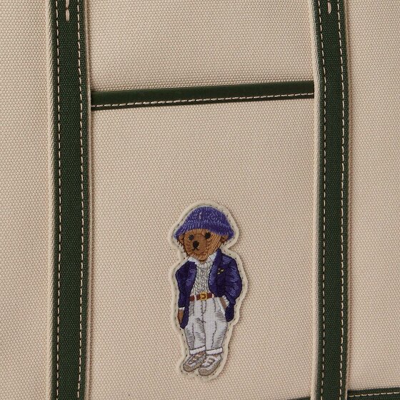 POLO RALPH LAUREN Bear Bolsa de hombro 32.5 cm