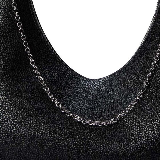 Calvin Klein Hardware Bolsa de hombro 34 cm