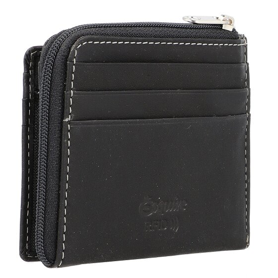 Esquire Funda para tarjetas de crédito Oslo RFID Piel 10,5 cm