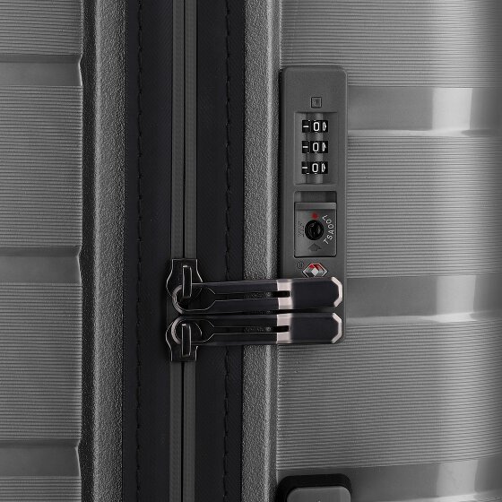 Travelite Trolley Air Base 4 ruedas 77 cm