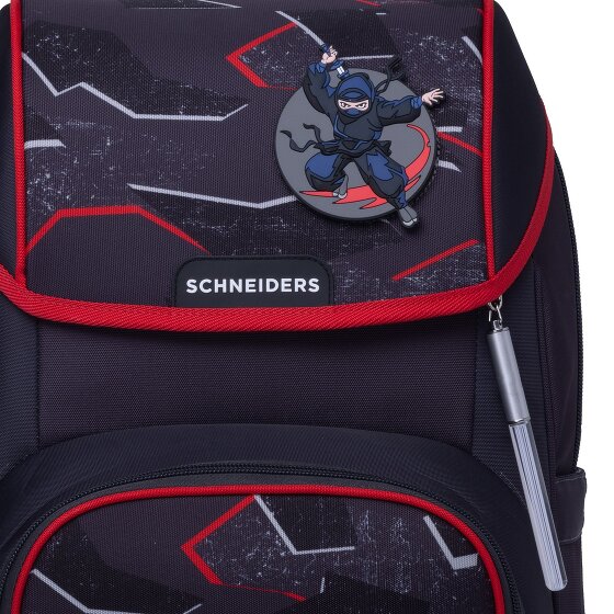Schneiders Ergojet Juego de mochilas escolares 6 piezas