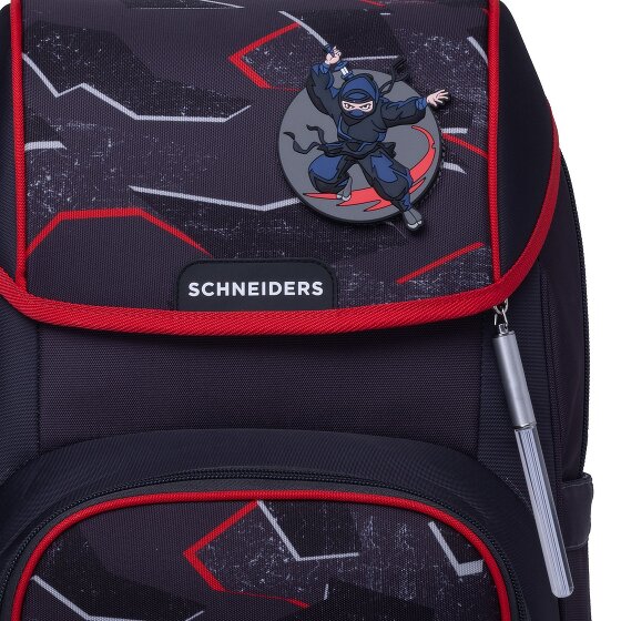 Schneiders Ergojet Juego de mochilas escolares 6 piezas