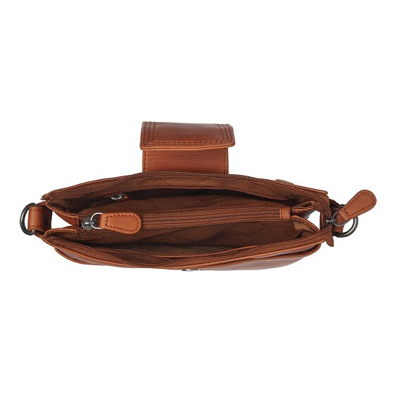 The Chesterfield Brand Calora Bolsa de hombro Piel 22 cm