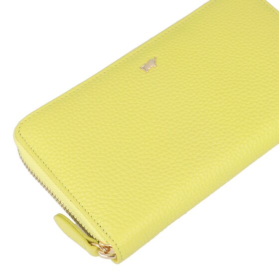 Braun Büffel Asti Cartera Protección RFID Piel 19 cm