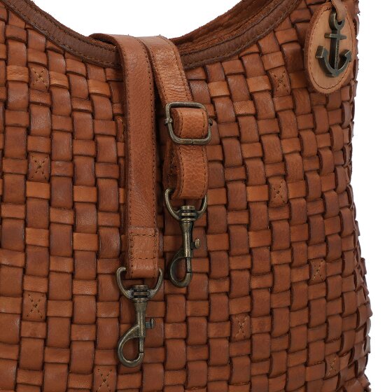 Harbour 2nd Urban Poets Tuula-Up Bolsa de hombro Piel 22 cm