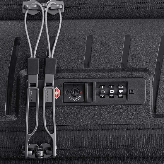 Stratic Novium 4 ruedas Trolley M 65.5 cm Con fuelle expandible