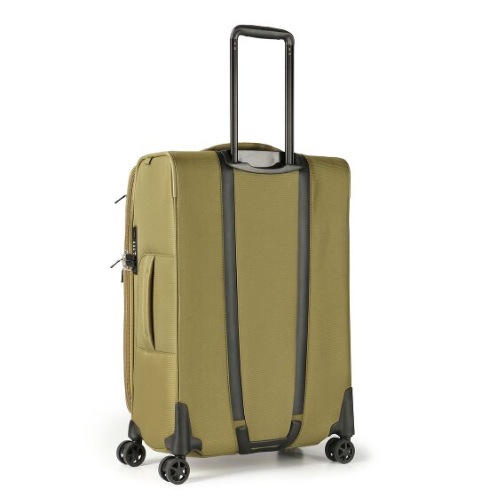 Samsonite Spark Sng Eco 4 ruedas Carrito 67 cm con pliegue de expansión
