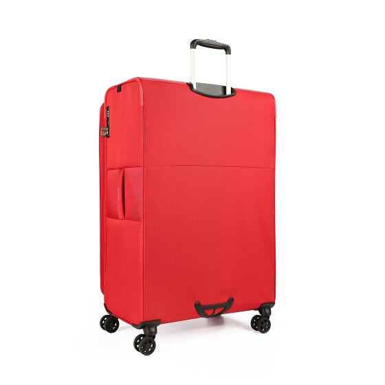 Samsonite Base Breeze 4 ruedas Carrito 81 cm con pliegue de expansión