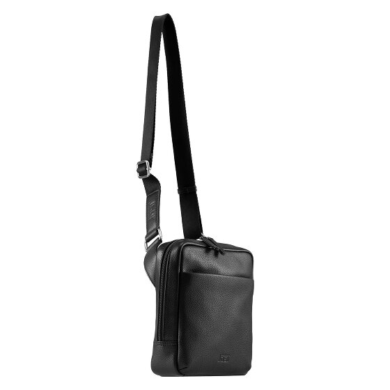 Jost Frankfurt Bolsa de hombro Piel 18 cm