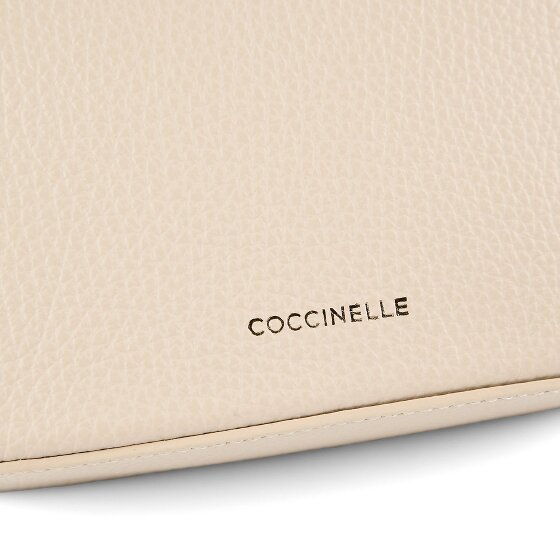 Coccinelle Bolsa de hombro Tebe Piel 18 cm