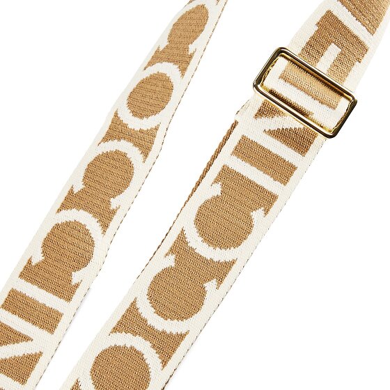 Coccinelle Bolsa de hombro Tebe Piel 18 cm