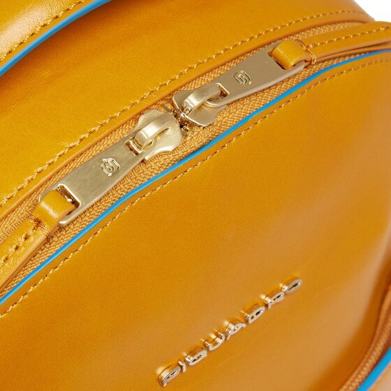 Piquadro Blue Square Mochila de la ciudad Piel 30 cm