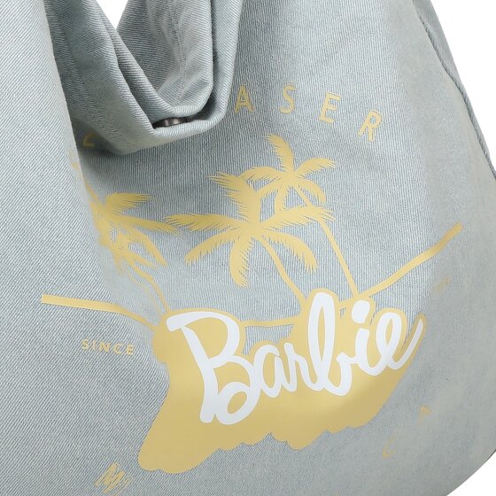 Fritzi aus Preußen Malibu Denim Limited Barbie Easy Bolsa de hombro 48 cm