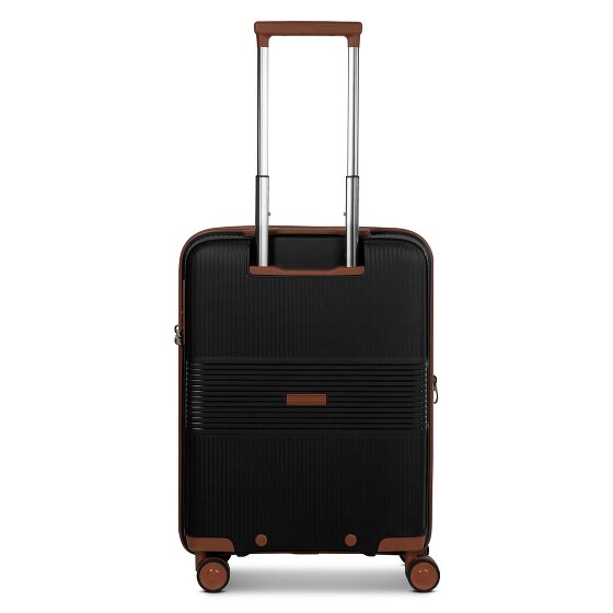 Farmhood Eco Edition 02 4 ruedas Carro de la cabina 55 cm con pliegue de expansión