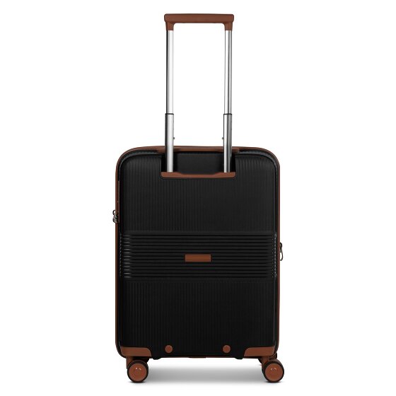 Farmhood Eco Edition 02 4 ruedas Carro de la cabina 55 cm con pliegue de expansión