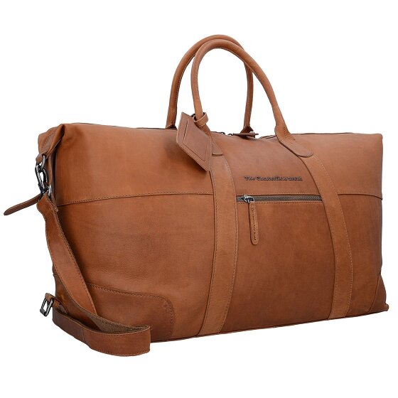 The Chesterfield Brand Portsmouth Bolsa de viaje Weekender Piel 53 cm