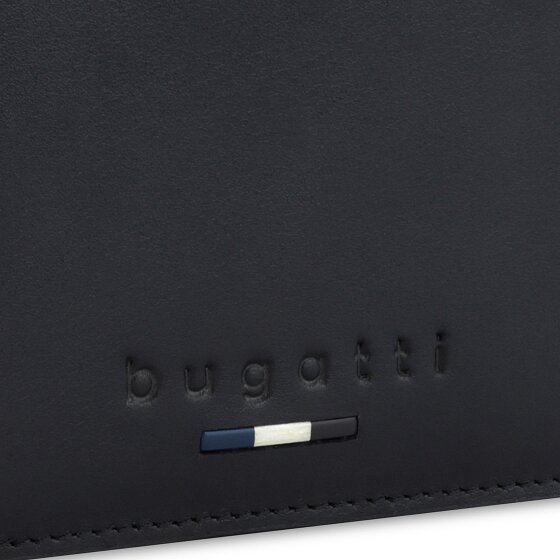 bugatti Romeo Cartera Piel 11.5 cm