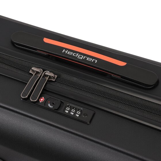 Hedgren Comby Grip XS 4 ruedas Trolley de cabina XS 55 cm