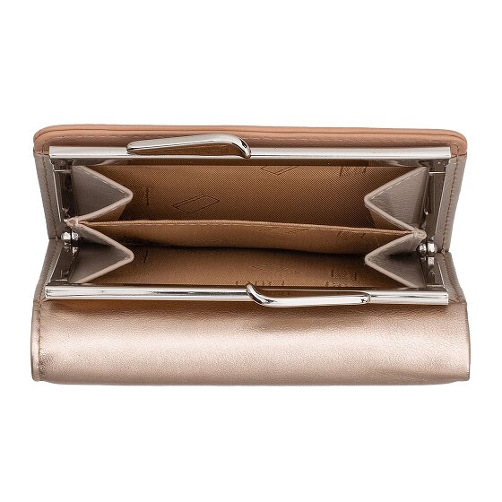 DuDu Corsica Cartera Protección RFID Piel 11 cm