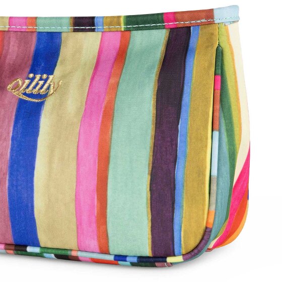 Oilily Pieternella stripe Bolsa de cosméticos 22 cm
