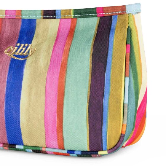 Oilily Pieternella stripe Bolsa de cosméticos 22 cm