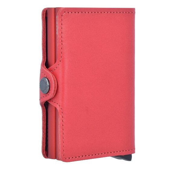 Secrid Twinwallet Original Cartera para tarjetas de crédito RFID Piel 6,5 cm