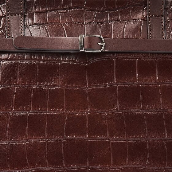 Castelijn & Beerens Tess Maletín Protección RFID Piel 40 cm Compartimento para el portátil