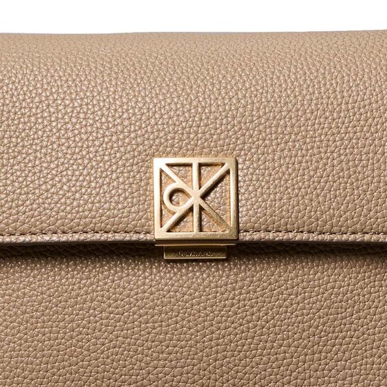 Calvin Klein Hardware Bolsa de hombro 24 cm