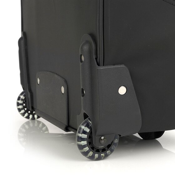 Gabol Canada 2 ruedas Carrito de negocios 36 cm Compartimento para el portátil