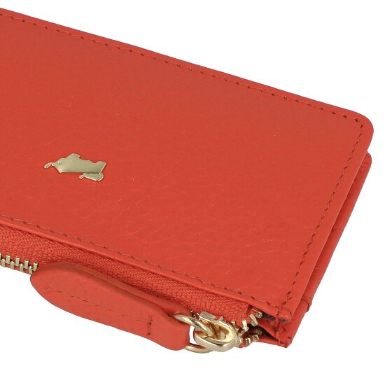 Braun Büffel Estuche para llaves Asti de cuero 12 cm