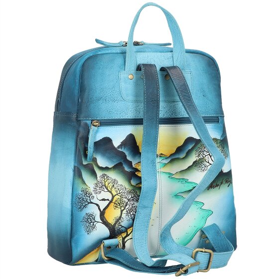 Greenland Nature Art+Craft Mochila City Piel 37 cm