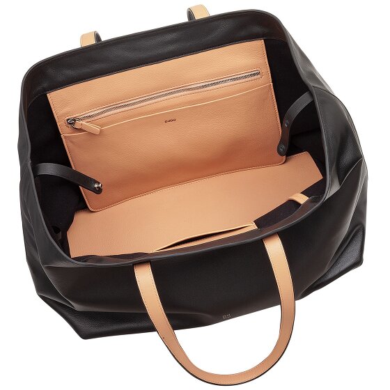 DuDu Pauline Bolsa de compras Piel 36 cm