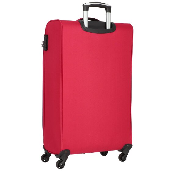 Nowi Sevilla 4 ruedas Carrito 75 cm
