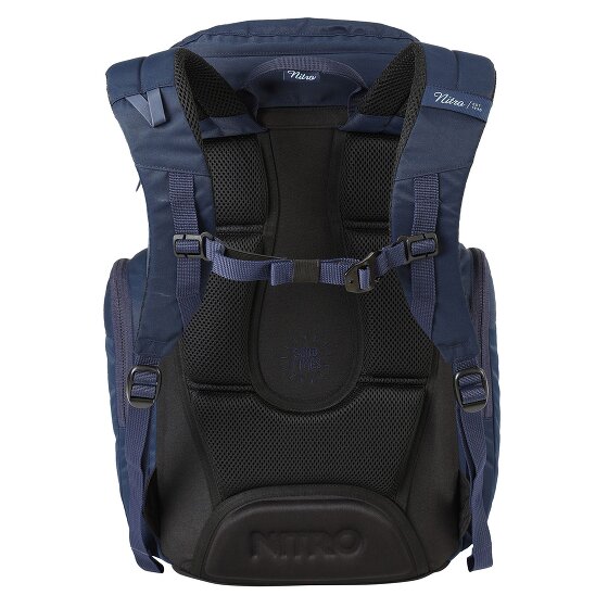 NITRO Mochila Urban Daypacker Compartimento para portátil de 46 cm