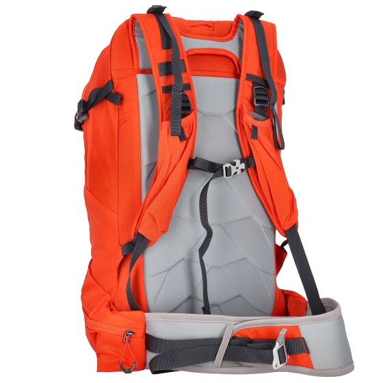 Jack Wolfskin Alpspitze Mochila de senderismo 58 cm