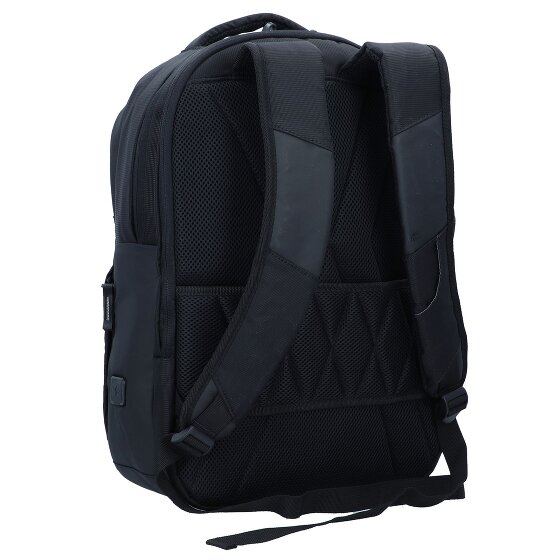 American Tourister Urban Groove Mochila de día Protección RFID 45 cm Compartimento para el portátil
