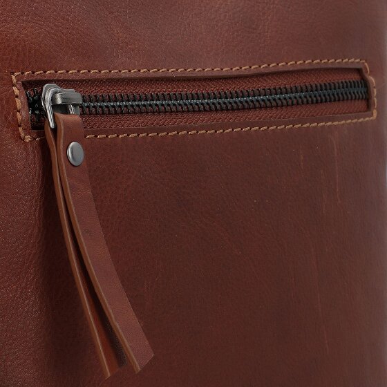 Jack Kinsky Montreal Bolsa de hombro Piel 19 cm