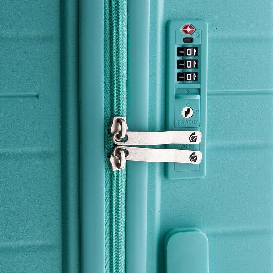 Gladiator 2700 4 ruedas Carrito 76 cm