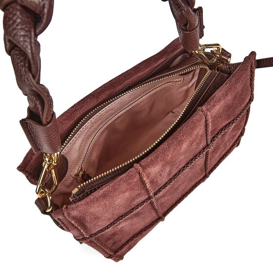 Coccinelle Boheme Bolsa de hombro Piel natural 23 cm