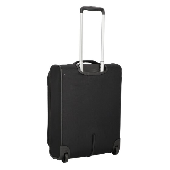 Roncato Ironik 2.0 4 ruedas Carro de la cabina 55 cm con pliegue de expansión