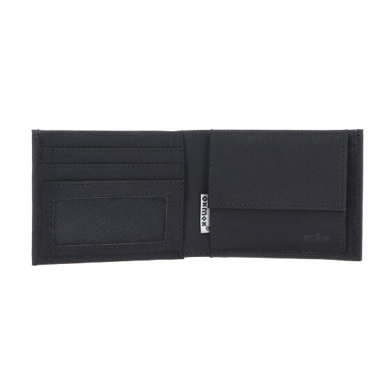 oxmox New Cryptan Cartera Bloqueo RFID 8.5 cm