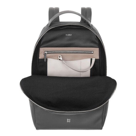 DuDu Mochila de piel 37 cm