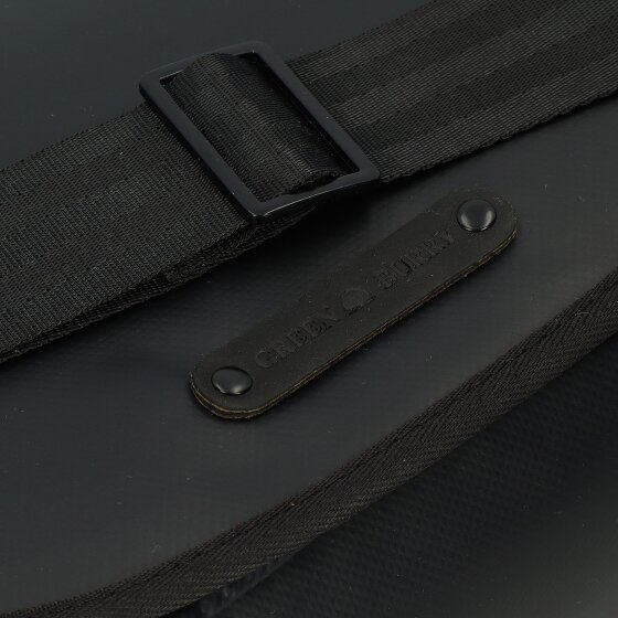 Greenburry Upcycled Tarpaulin Bolsa de hombro 27 cm