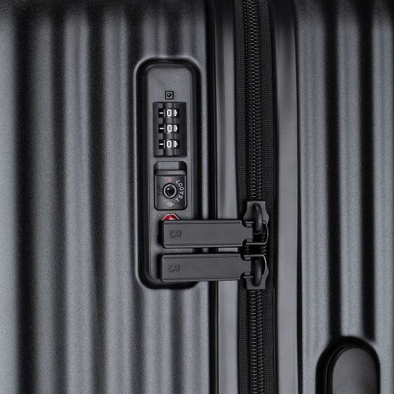 Bogner Piz Tamaro 4 ruedas Carrito 66 cm