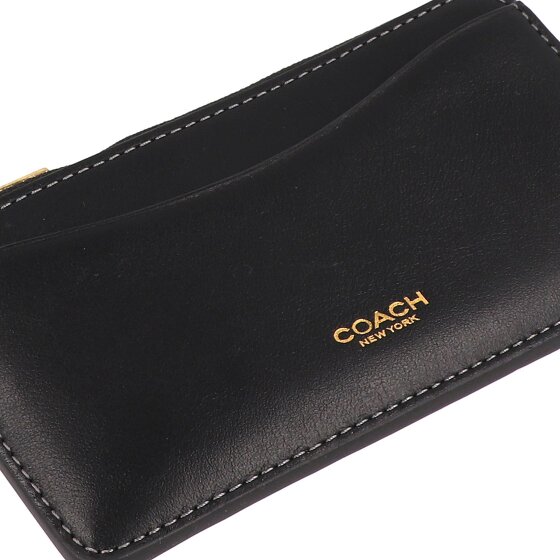 Coach New York Estuche para tarjetas de crédito Piel 8 cm