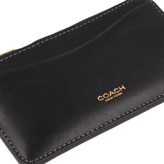 Coach New York Estuche para tarjetas de crédito Piel 8 cm