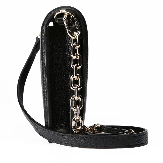 AIGNER Bolsa de hombro Protección RFID Piel 20 cm