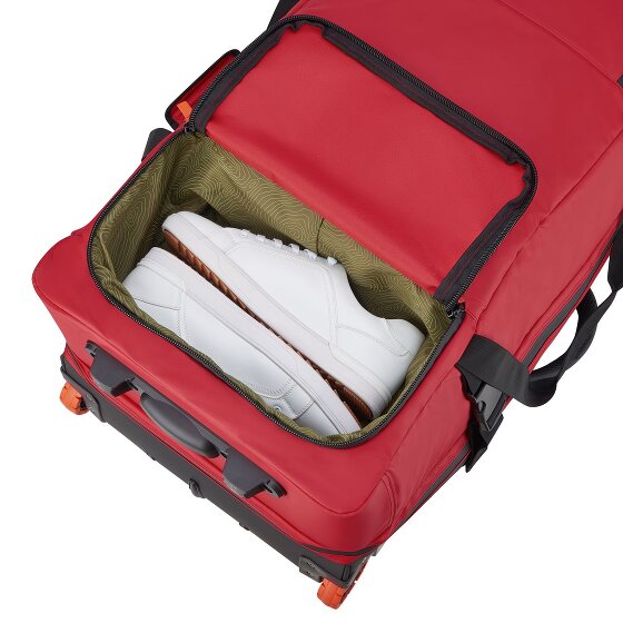 Jeep JS005A 2 ruedas Bolsa de viaje 82 cm