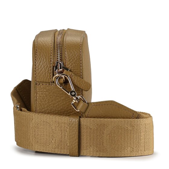 Coccinelle Bolsa de hombro Tebe Piel 18 cm